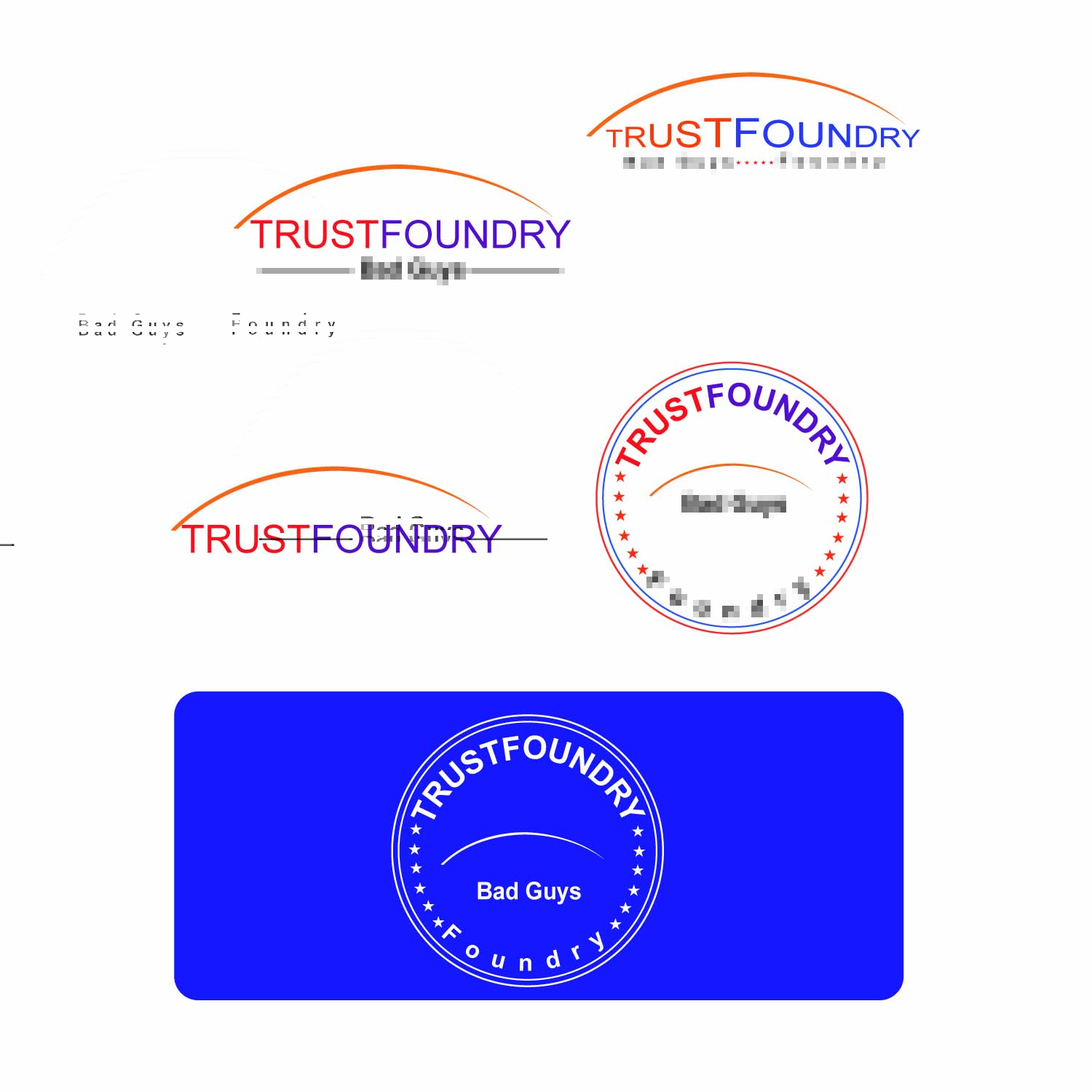 Design de Logo par jafer imam pour TrustFoundry | Design #20581205