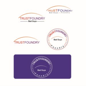 Diseño de Logo por jafer imam para TrustFoundry | Diseño: #20581205