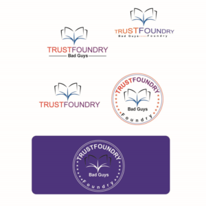 Diseño de Logo por jafer imam para TrustFoundry | Diseño: #20581235