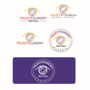 Diseño de Logo por jafer imam para TrustFoundry | Diseño: #20581245