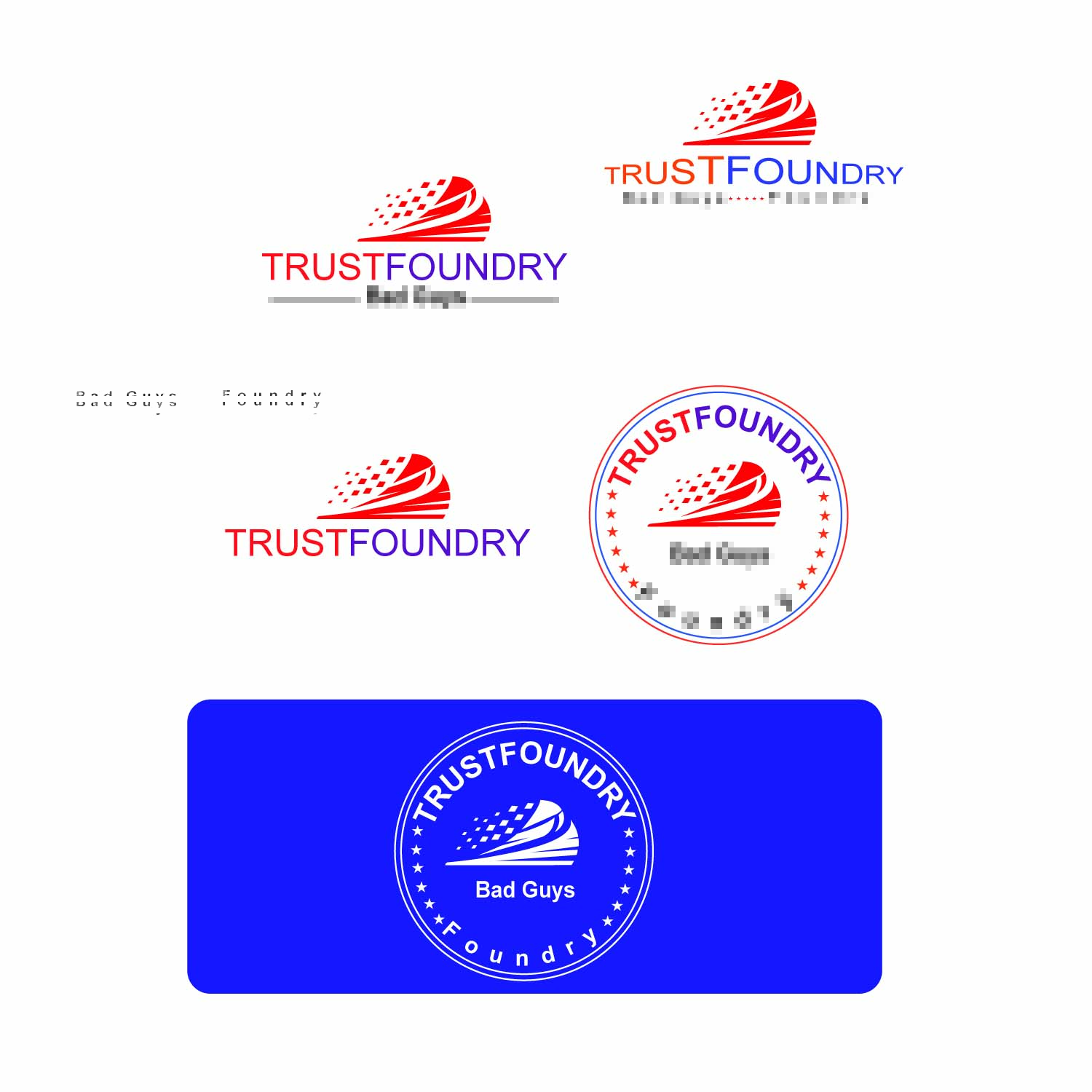 Design de Logo par jafer imam pour TrustFoundry | Design #20581265