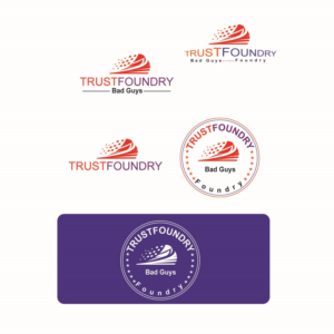 Diseño de Logo por jafer imam para TrustFoundry | Diseño: #20581265