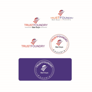 Diseño de Logo por jafer imam para TrustFoundry | Diseño: #20581286