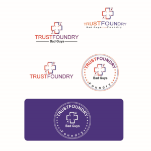 Diseño de Logo por jafer imam para TrustFoundry | Diseño: #20581295