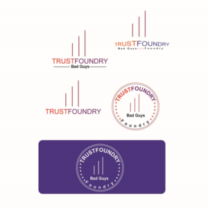 Diseño de Logo por jafer imam para TrustFoundry | Diseño: #20581328