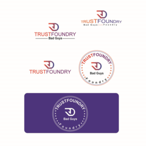 Diseño de Logo por jafer imam para TrustFoundry | Diseño: #20581350
