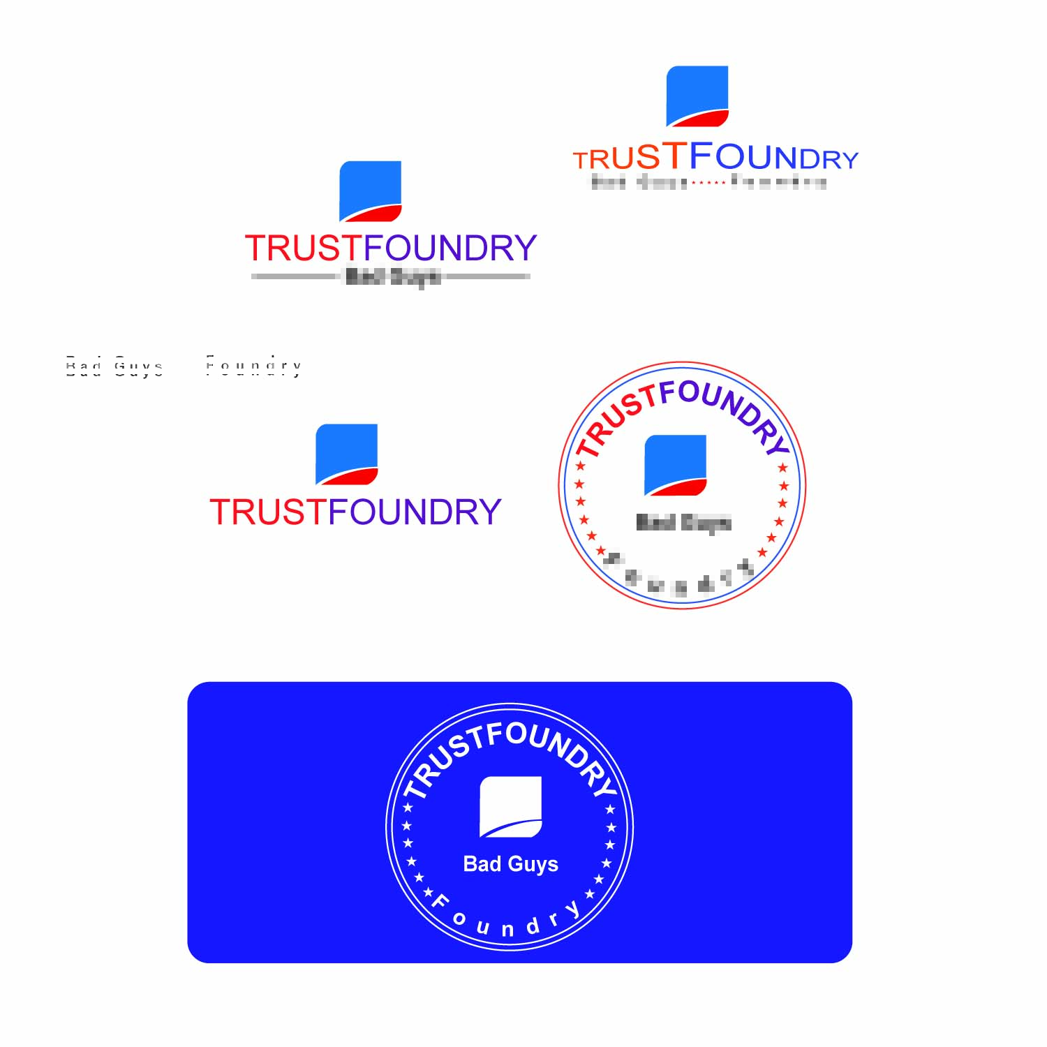 Design de Logo par jafer imam pour TrustFoundry | Design #20581363