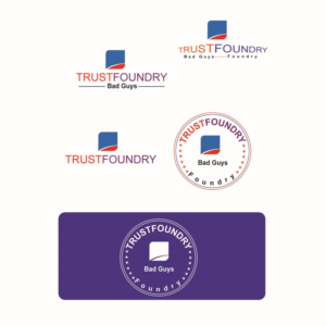 Diseño de Logo por jafer imam para TrustFoundry | Diseño: #20581363