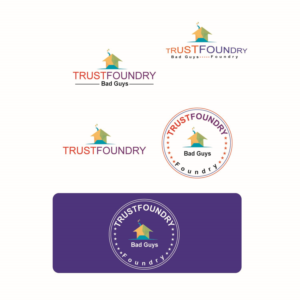 Diseño de Logo por jafer imam para TrustFoundry | Diseño: #20581424