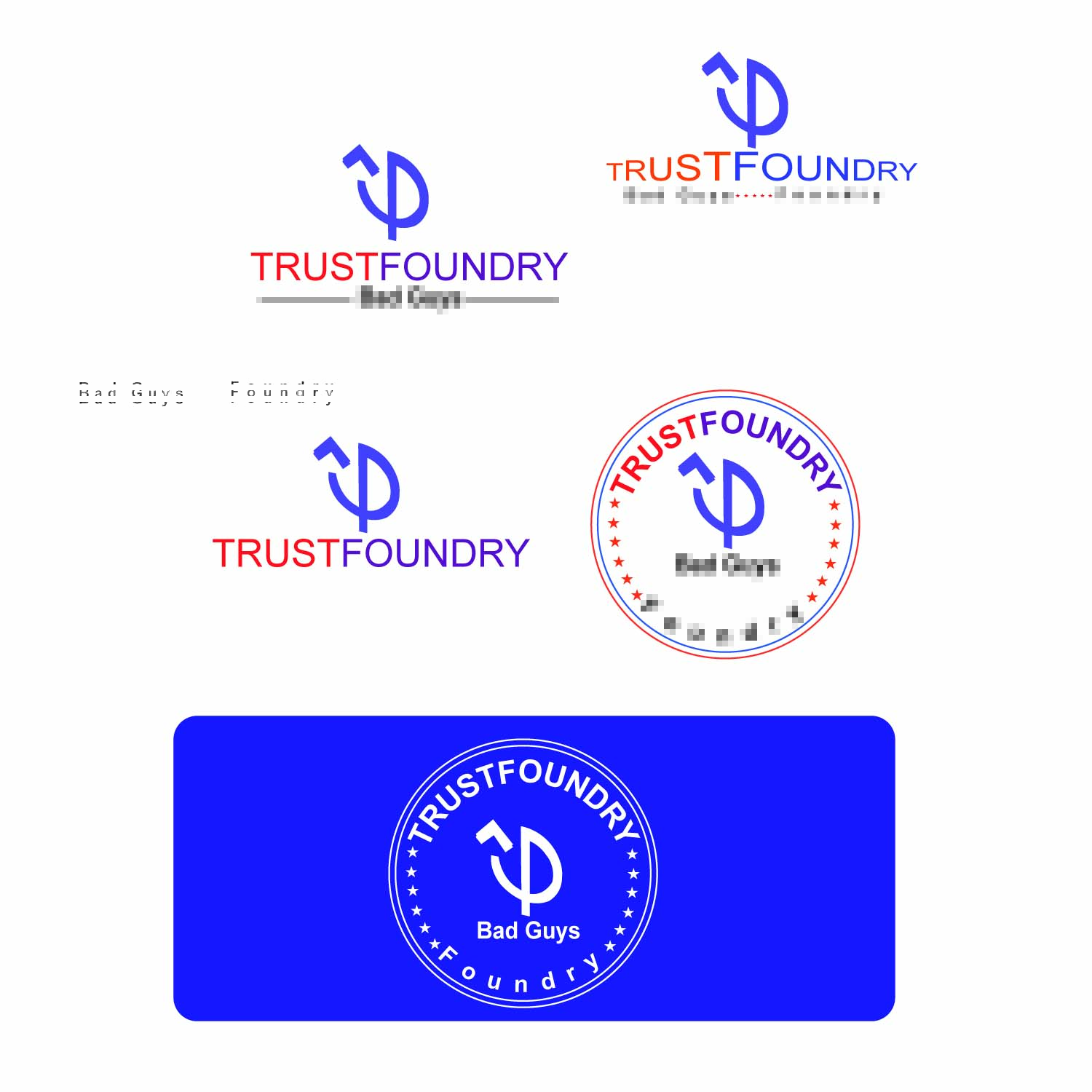 Design de Logo par jafer imam pour TrustFoundry | Design #20581480