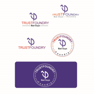 Diseño de Logo por jafer imam para TrustFoundry | Diseño: #20581480