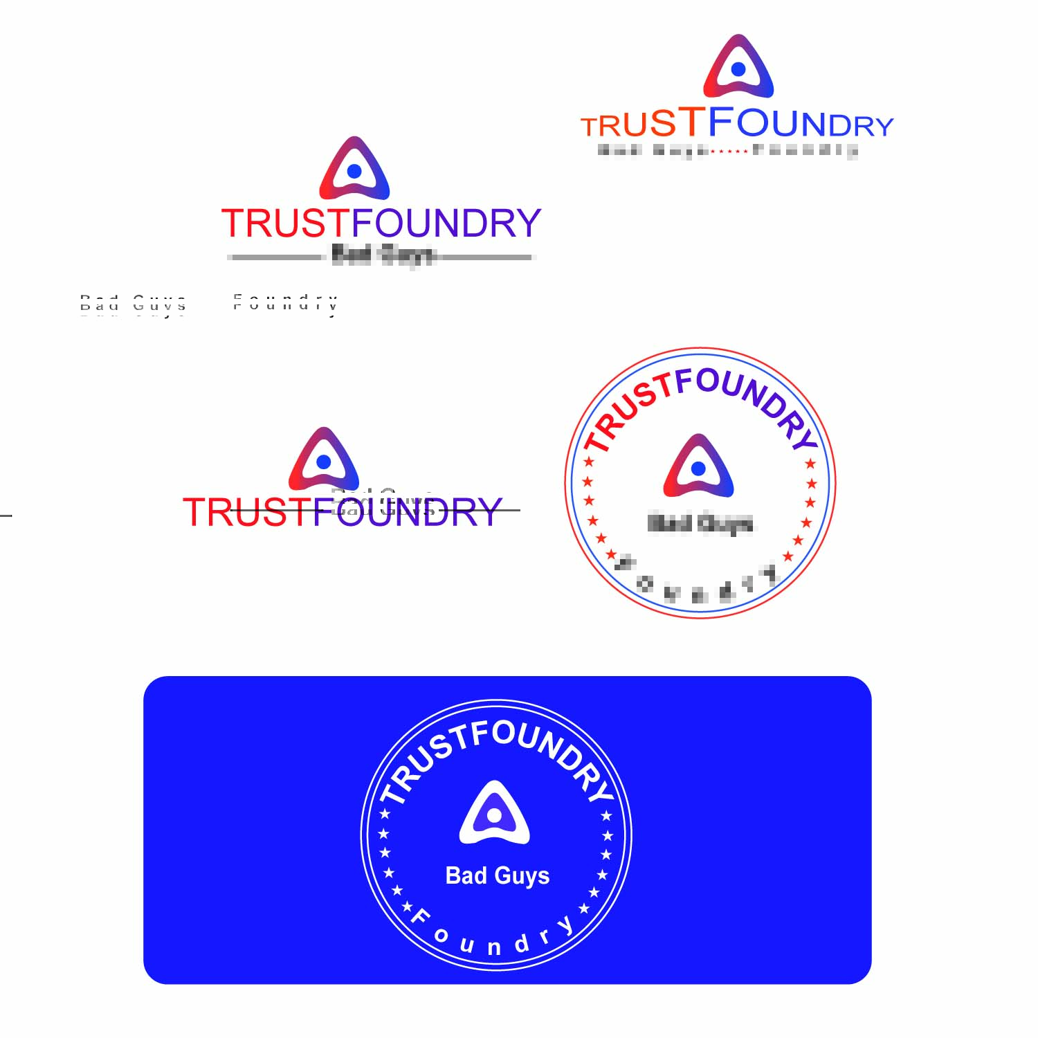 Logo Design by jafer imam for TrustFoundry | Design #20581595