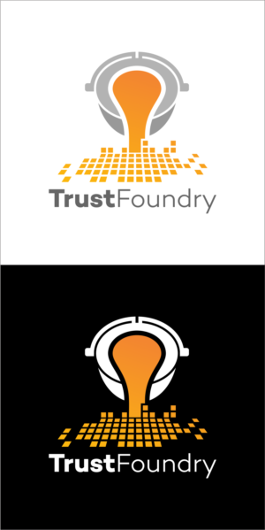 Logo Design by PowersDesign for TrustFoundry | Design: #20660694