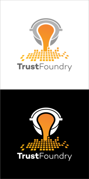 Logo Design by PowersDesign for TrustFoundry | Design: #20660696