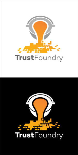 Logo Design by PowersDesign for TrustFoundry | Design: #20660719