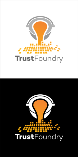 Logo Design by PowersDesign for TrustFoundry | Design: #20661007