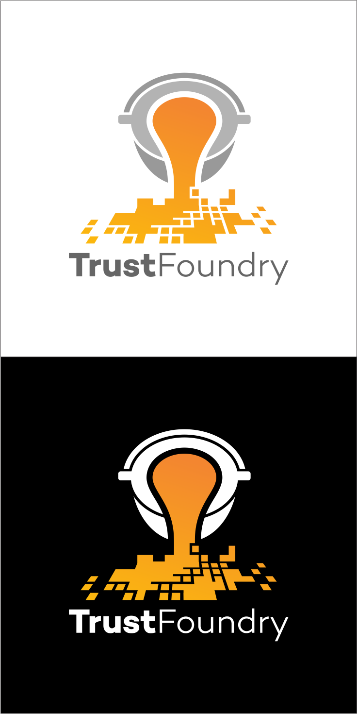 Logo Design by PowersDesign for TrustFoundry | Design #20661008