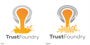 Logo Design by PowersDesign for TrustFoundry | Design: #20667848