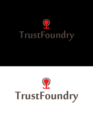 Diseño de Logo por Eleeza Creative 2 para TrustFoundry | Diseño: #20575183