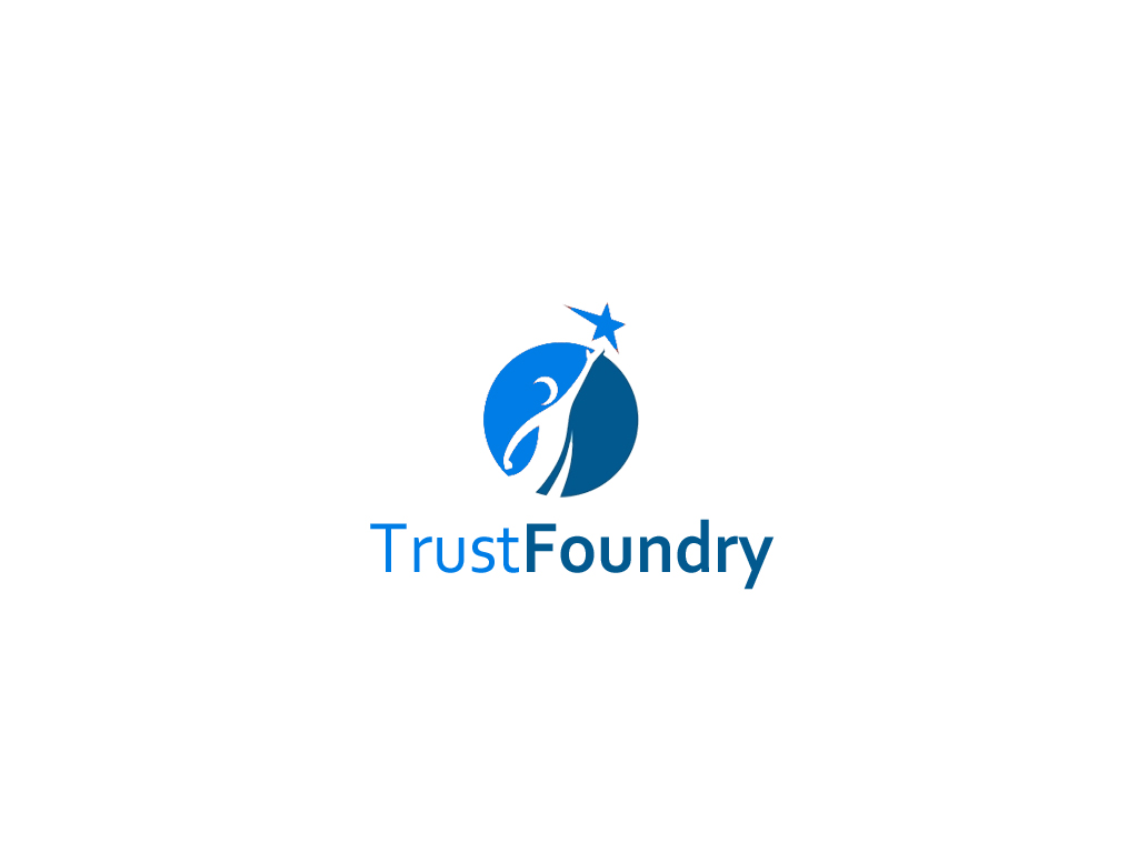 Logo Design by mera design crowd for TrustFoundry | Design #20609090