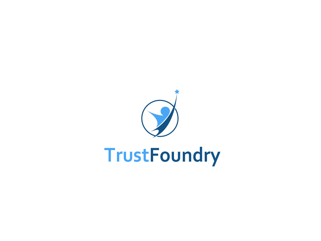 Logo Design by mera design crowd for TrustFoundry | Design #20609091