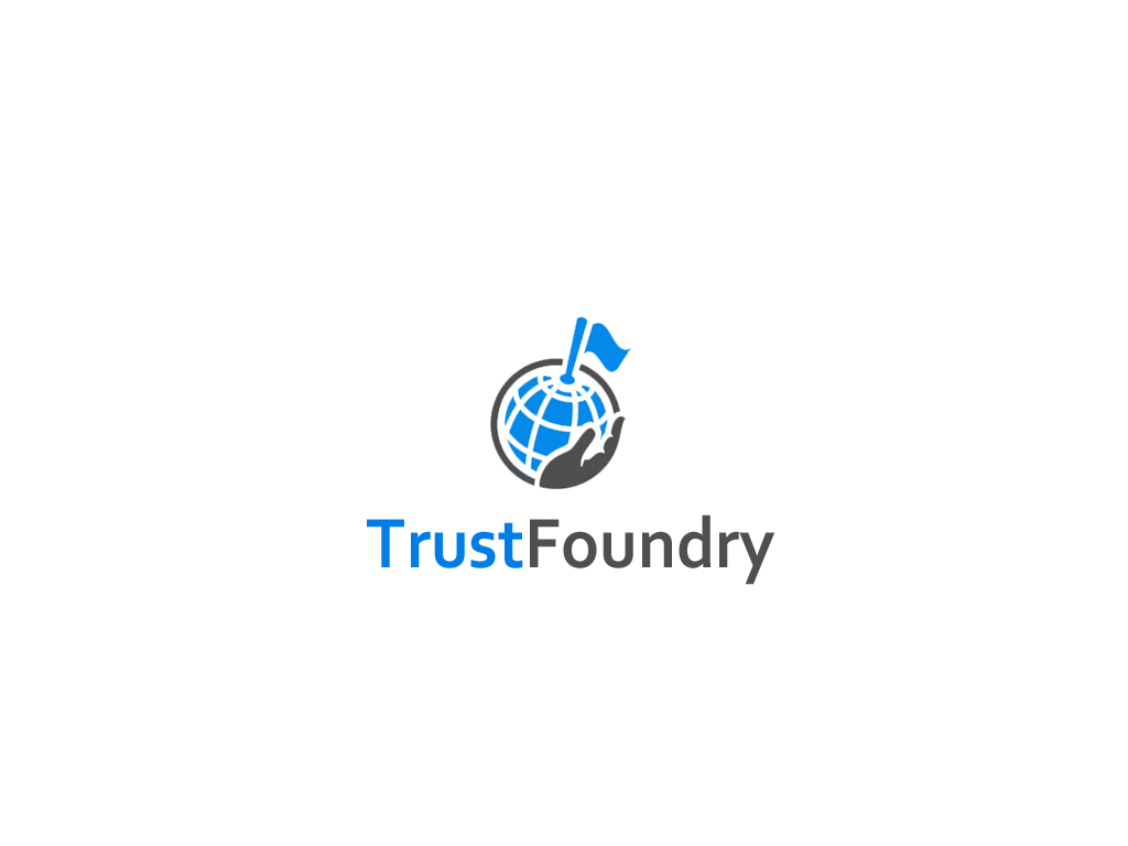 Logo Design by mera design crowd for TrustFoundry | Design #20609094