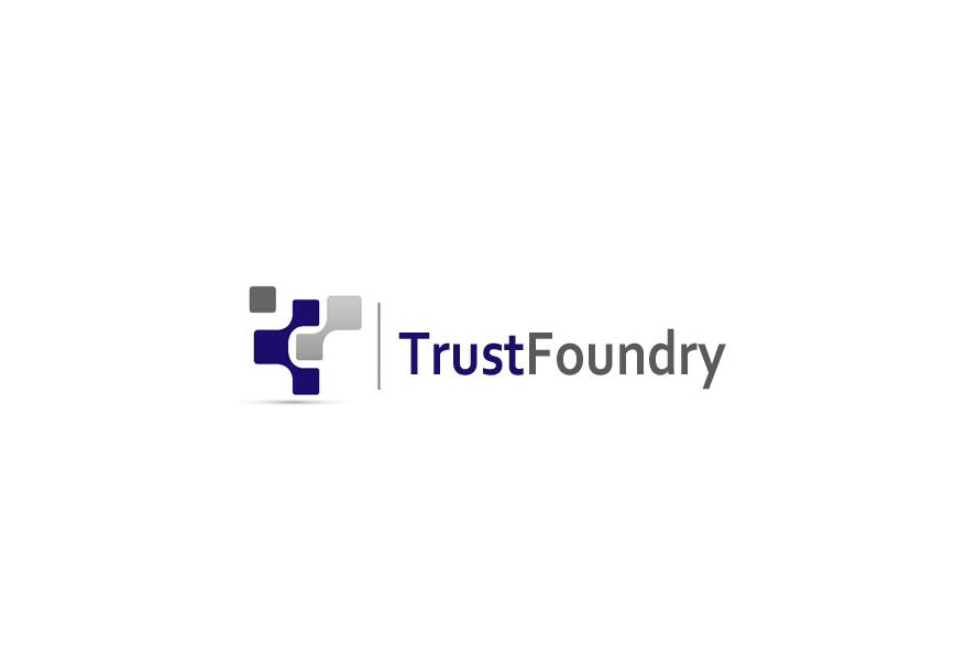Logo Design by mera design crowd for TrustFoundry | Design #20609166