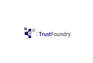Logo Design by mera design crowd for TrustFoundry | Design: #20609166