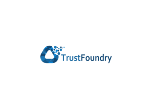 Logo Design by mera design crowd for TrustFoundry | Design: #20609168