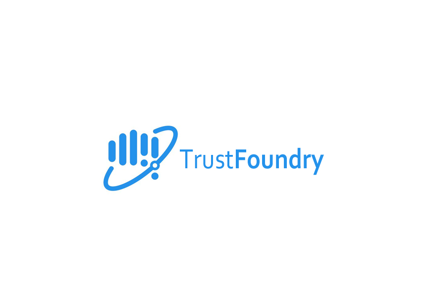 Logo Design by mera design crowd for TrustFoundry | Design #20609173