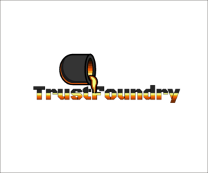 Diseño de Logo por Abyan Shaqeel para TrustFoundry | Diseño: #20634073