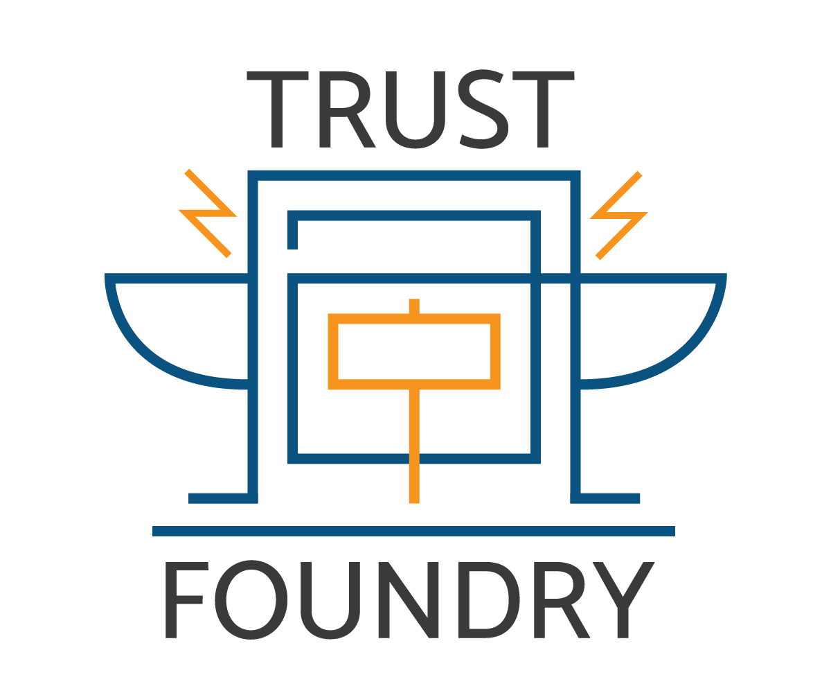 Logo Design by CKB for TrustFoundry | Design #20573235
