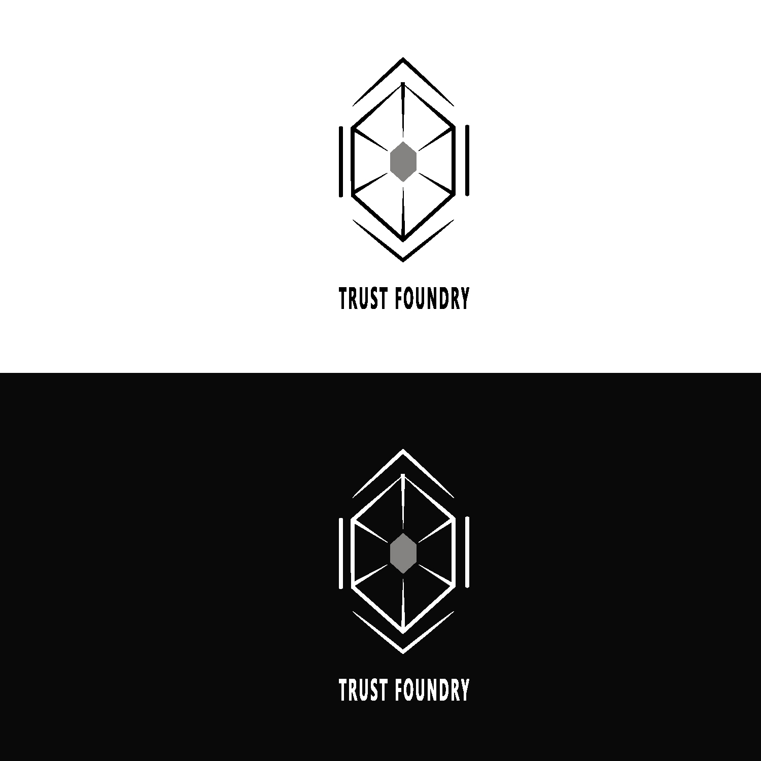 Diseño de Logo por aD Design87 para TrustFoundry | Diseño #20592395