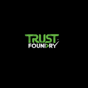 Diseño de Logo por JAYCANSAY para TrustFoundry | Diseño: #20631655