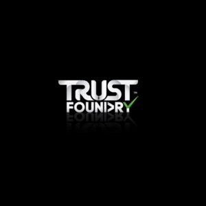 Diseño de Logo por JAYCANSAY para TrustFoundry | Diseño: #20631656