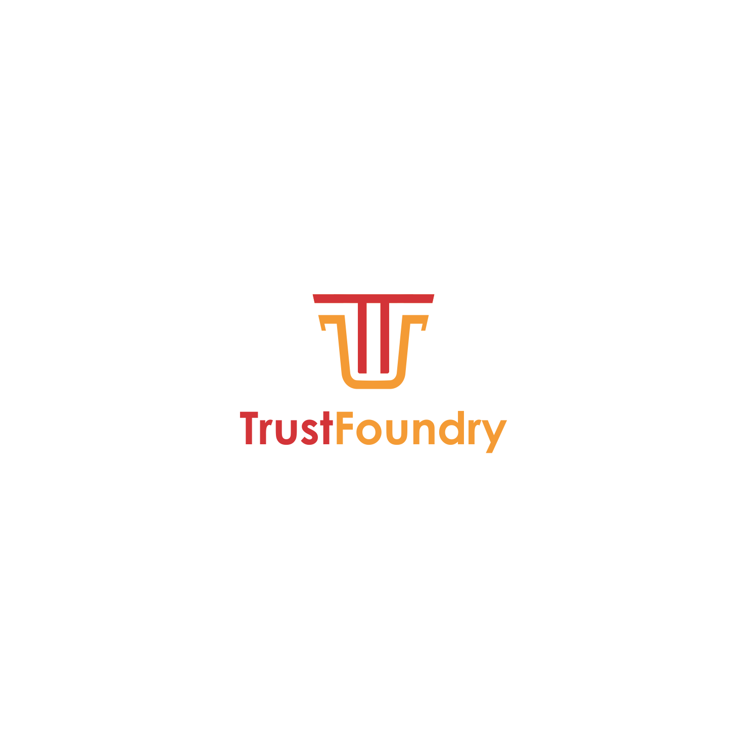Diseño de Logo por 89Graphic para TrustFoundry | Diseño #20637638