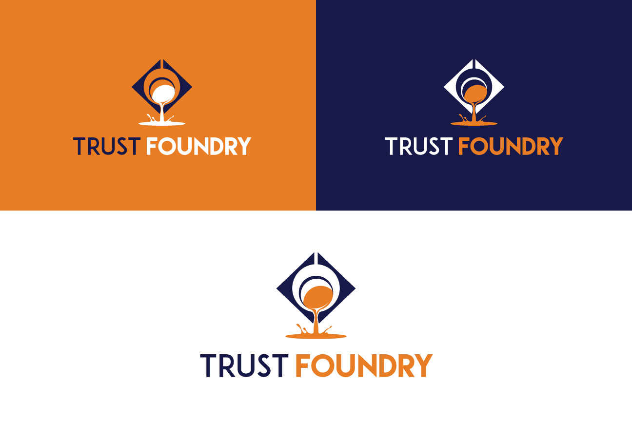 Logo Design by Iris 3 for TrustFoundry | Design #20567090