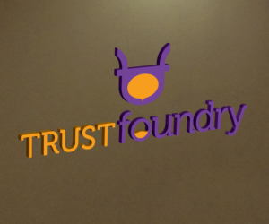 Diseño de Logo por Navodaya para TrustFoundry | Diseño: #20605431