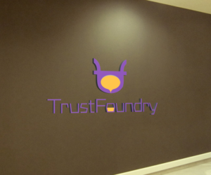 Diseño de Logo por Navodaya para TrustFoundry | Diseño: #20629120