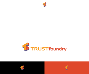 Diseño de Logo por Navodaya para TrustFoundry | Diseño: #20638311