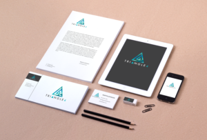 Logo Design by Danielle Harrison for Gestion DinoCrescenziInc. | Design: #20570731