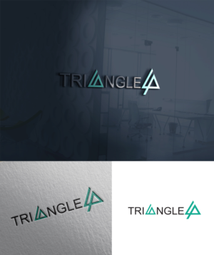 Triangle4 | Logo Design by FoxD solutions