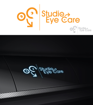 Logo Design by Design_Drafts for Studio Eye Care | Design: #20569634