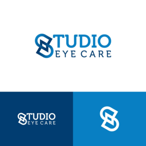 Logo Design by zatsukiki for Studio Eye Care | Design #20567545