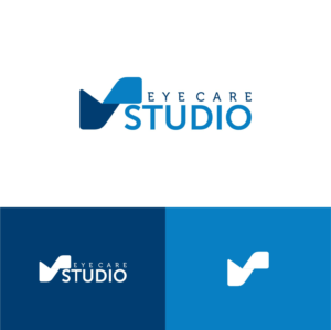 Logo Design by zatsukiki for Studio Eye Care | Design: #20567546