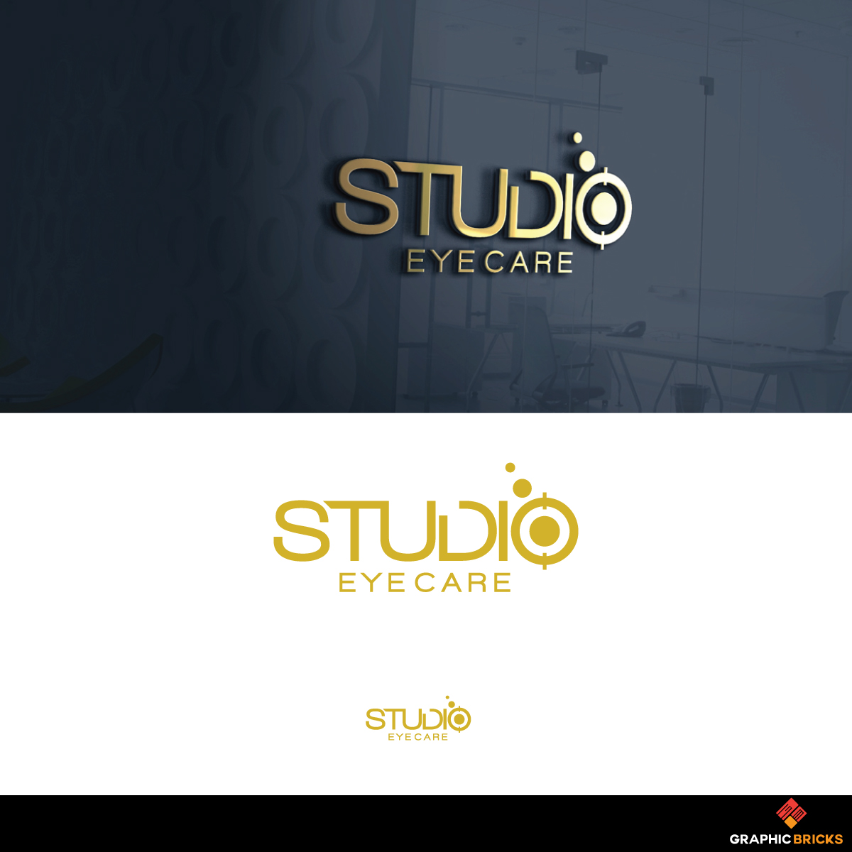 Design de Logo par Graphic Bricks pour Studio Eye Care | Design #20567105