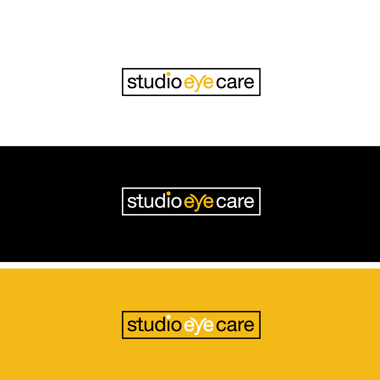 Logo Design by sankar999 for Studio Eye Care | Design #20563764