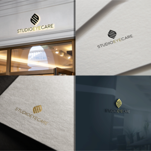 Logo Design by Artgo for Studio Eye Care | Design: #20565848
