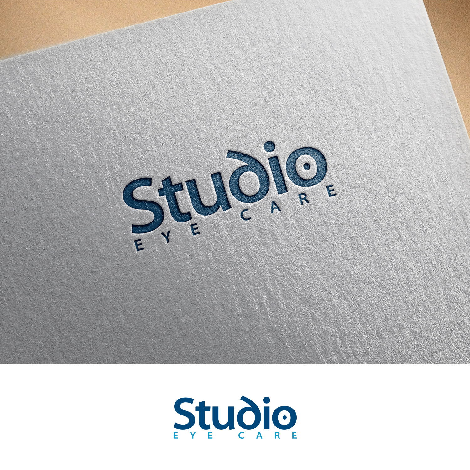 Logo Design by DesignDUO for Studio Eye Care | Design #20576519