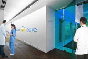 Logo Design by Francisco Lauande for Studio Eye Care | Design: #20580030